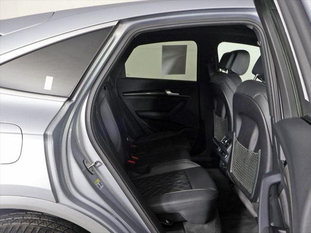 2023 Audi SQ5 Sportback Premium Plus TFSI quattro Tiptronic