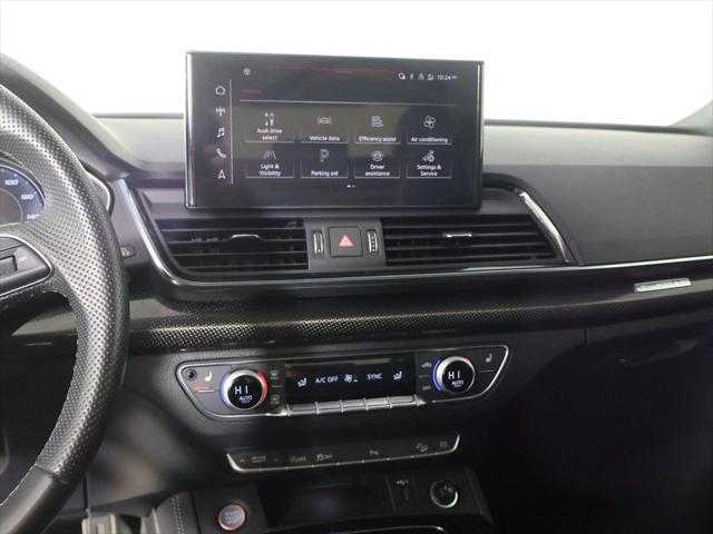 2023 Audi SQ5 Sportback Premium Plus TFSI quattro Tiptronic