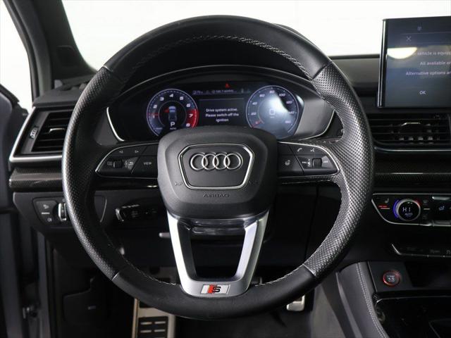 2023 Audi SQ5 Sportback Premium Plus TFSI quattro Tiptronic