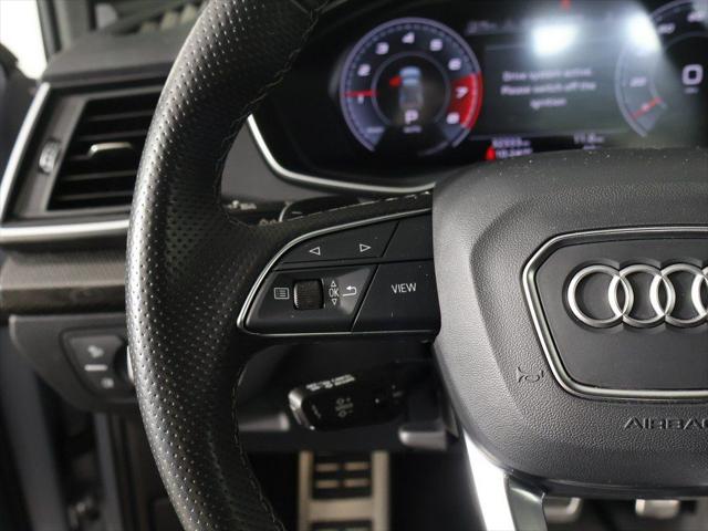 2023 Audi SQ5 Sportback Premium Plus TFSI quattro Tiptronic