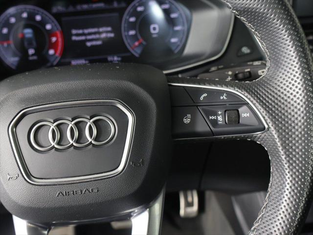 2023 Audi SQ5 Sportback Premium Plus TFSI quattro Tiptronic