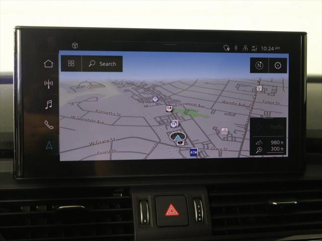 2023 Audi SQ5 Sportback Premium Plus TFSI quattro Tiptronic