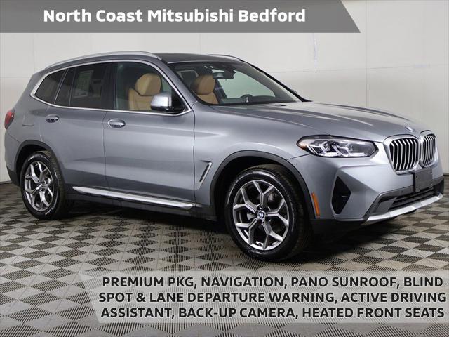 2023 BMW X3 xDrive30i for sale in Bedford, OH