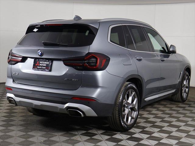 2023 BMW X3 xDrive30i