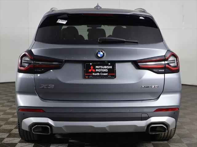 2023 BMW X3 xDrive30i