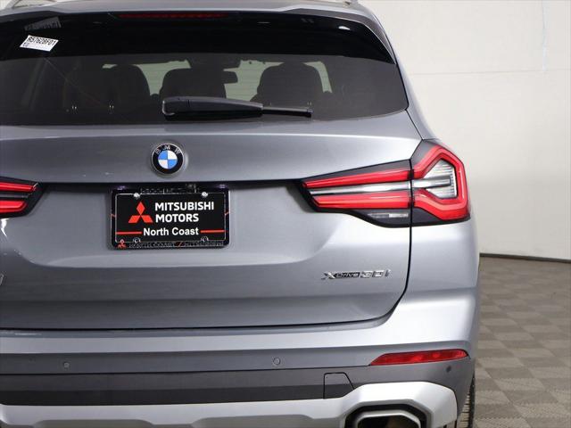 2023 BMW X3 xDrive30i