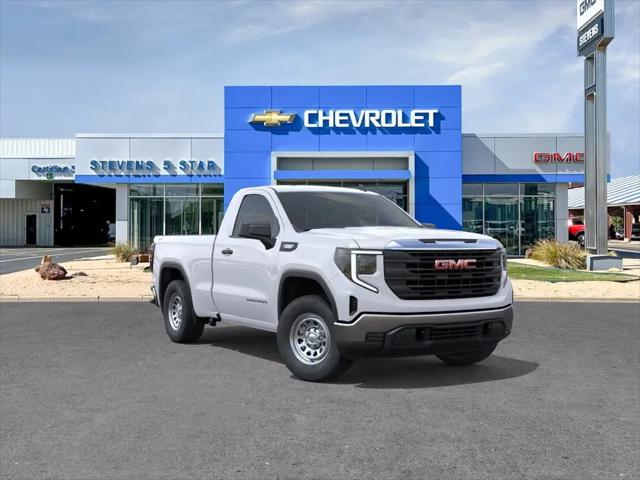 2026 GMC Sierra 1500 Regular Cab, Standard Bed, Pro, 4WD for sale in Hereford, TX