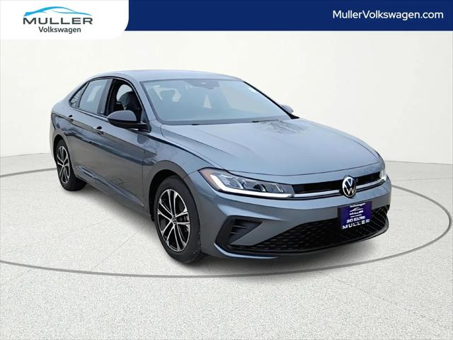 2026 Volkswagen Jetta Sport for sale in Highland Park, IL