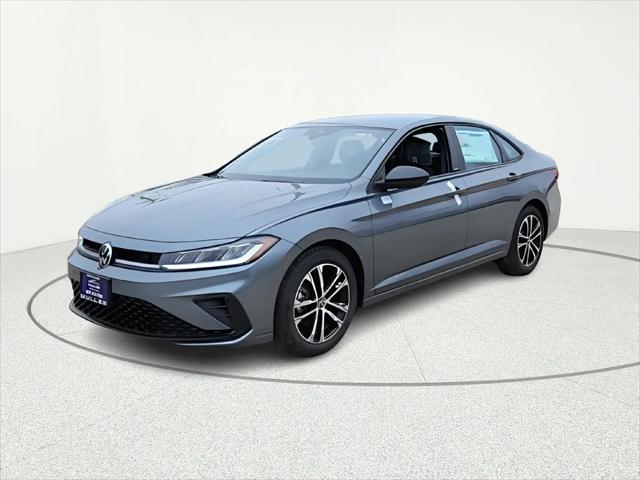 2026 Volkswagen Jetta Sport
