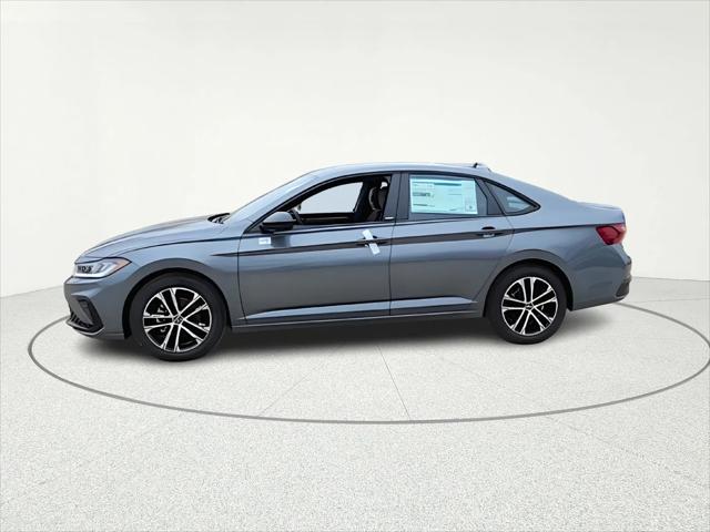 2026 Volkswagen Jetta Sport