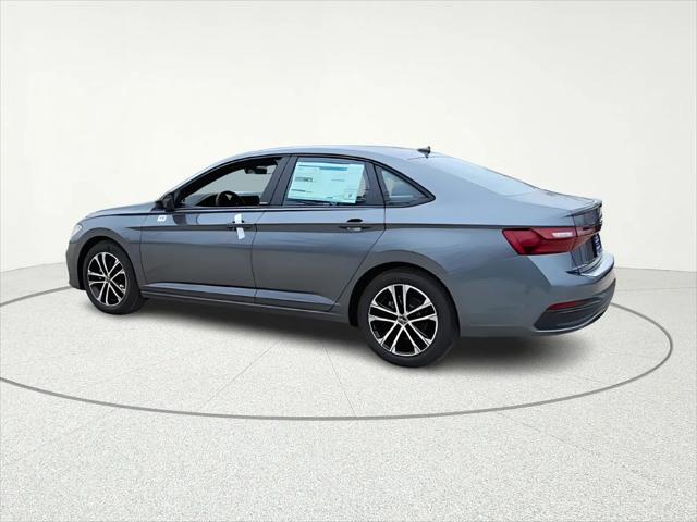 2026 Volkswagen Jetta Sport