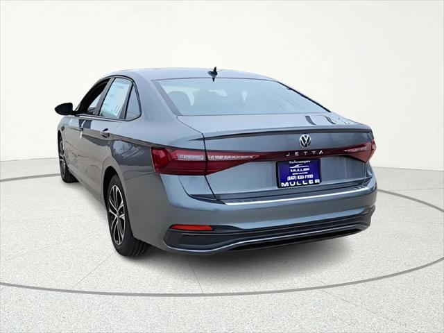 2026 Volkswagen Jetta Sport