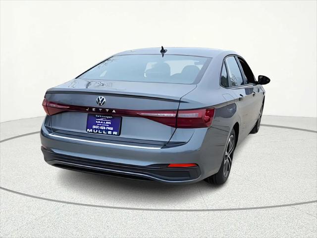 2026 Volkswagen Jetta Sport