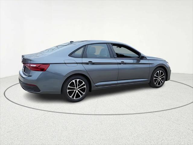 2026 Volkswagen Jetta Sport