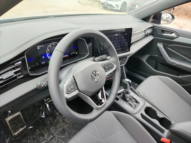 2026 Volkswagen Jetta Sport