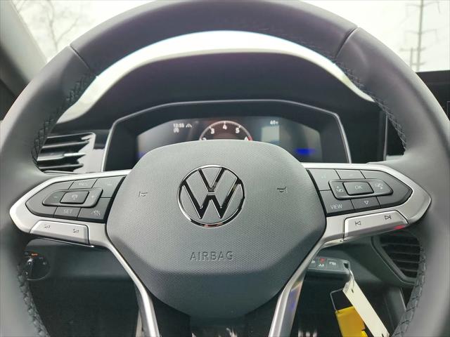 2026 Volkswagen Jetta Sport