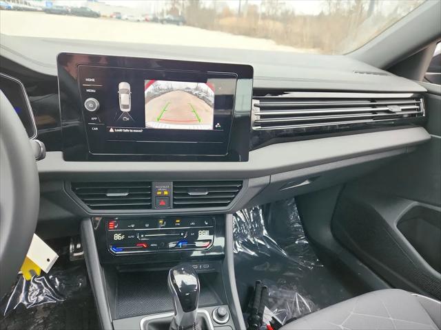 2026 Volkswagen Jetta Sport