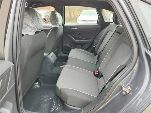 2026 Volkswagen Jetta Sport