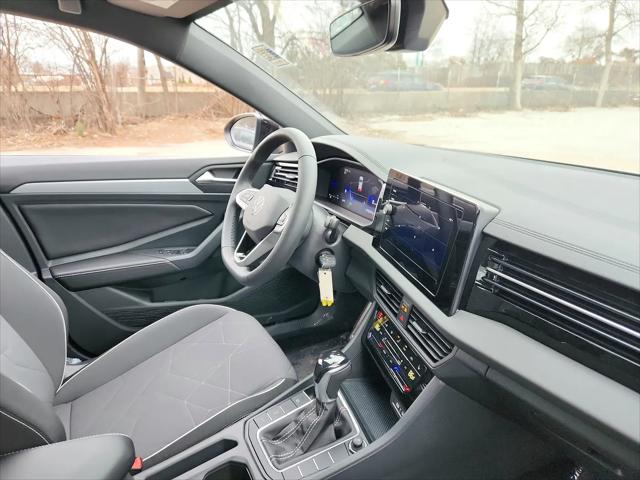 2026 Volkswagen Jetta Sport