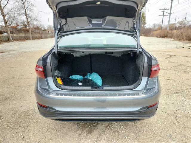 2026 Volkswagen Jetta Sport