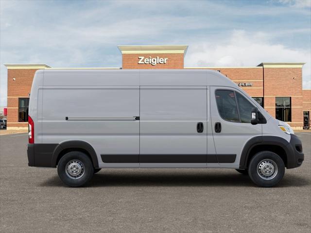 2026 Ram ProMaster Cargo Van Tradesman High Roof 159" WB w/Pass Seat
