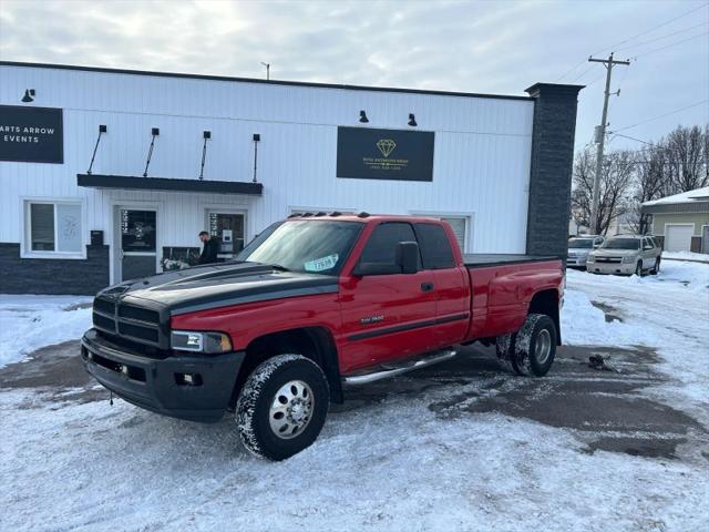2000 Dodge Ram 3500 ST for sale in Lafayette, IN