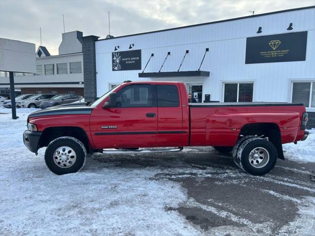 2000 Dodge Ram 3500 ST