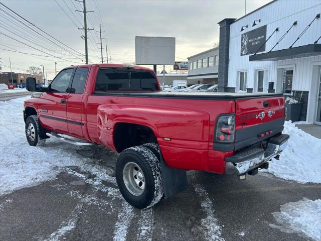 2000 Dodge Ram 3500 ST
