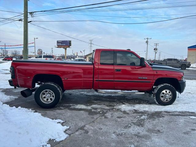 2000 Dodge Ram 3500 ST