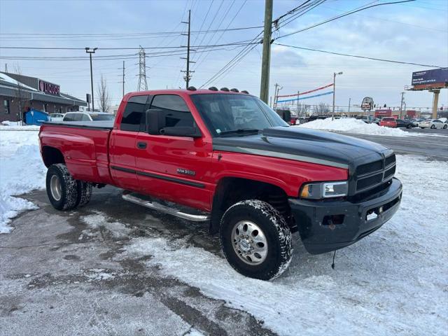 2000 Dodge Ram 3500 ST