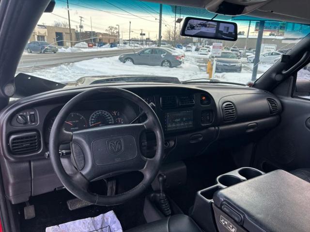 2000 Dodge Ram 3500 ST