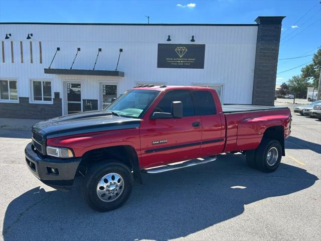 2000 Dodge Ram 3500 ST for sale in Lafayette, IN