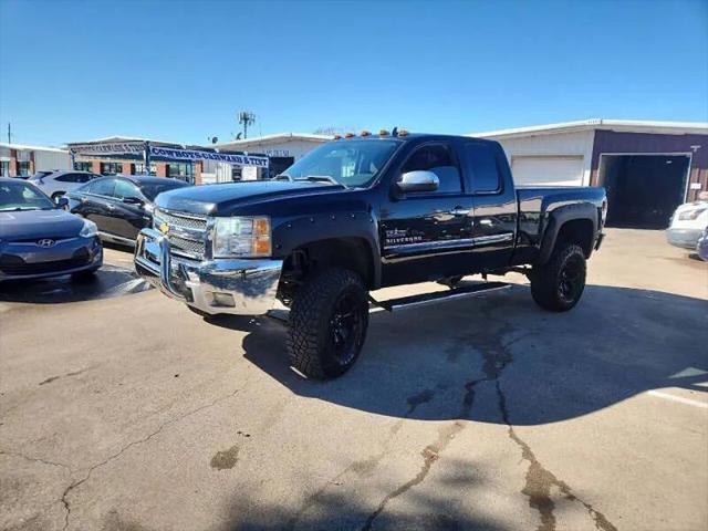 2013 Chevrolet Silverado 1500 LT for sale in Dallas, TX