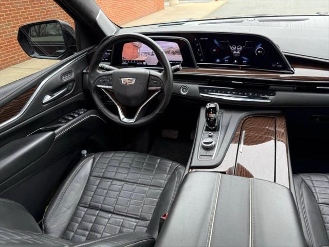 2021 Cadillac Escalade Sport Platinum