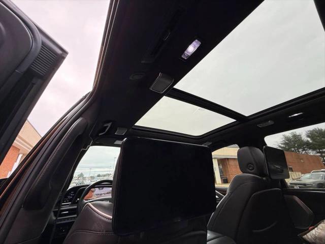 2021 Cadillac Escalade Sport Platinum