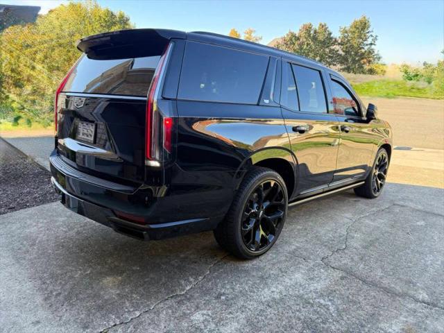 2021 Cadillac Escalade Sport Platinum