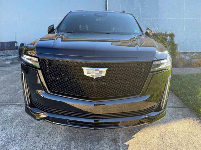 2021 Cadillac Escalade Sport Platinum