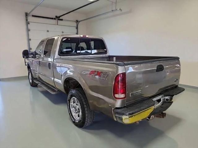 2005 Ford F-250 Lariat