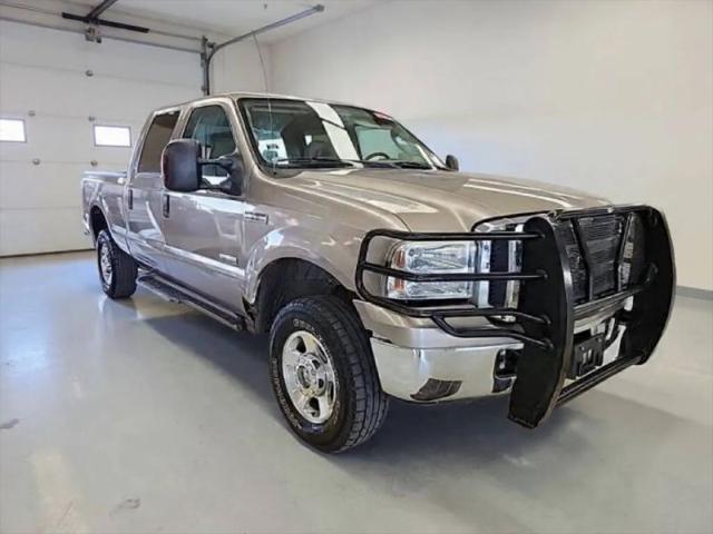 2005 Ford F-250 Lariat