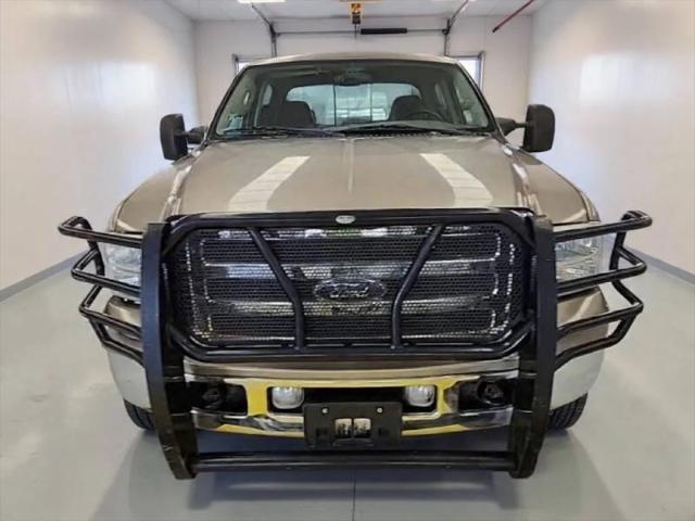 2005 Ford F-250 Lariat