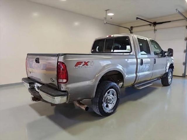 2005 Ford F-250 Lariat