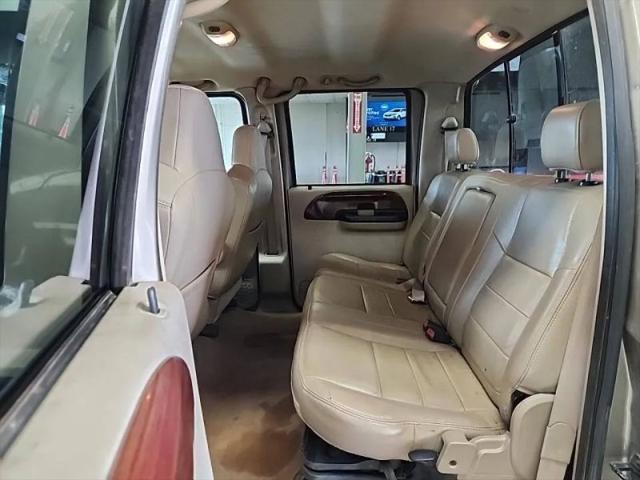 2005 Ford F-250 Lariat