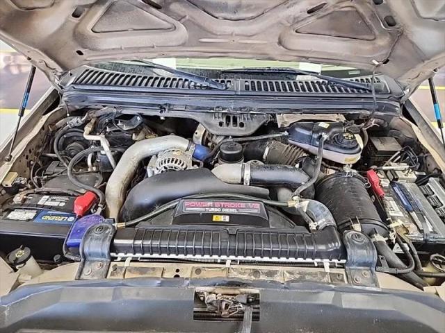 2005 Ford F-250 Lariat