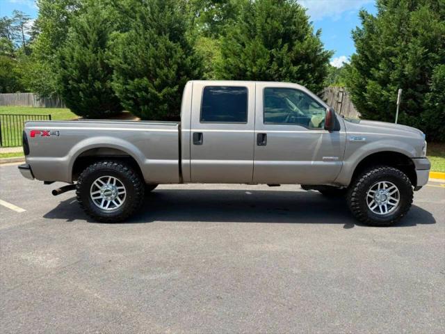 2005 Ford F-250 Lariat for sale in Fredericksburg, VA
