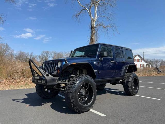 2013 Jeep Wrangler Unlimited Sport for sale in Fredericksburg, VA