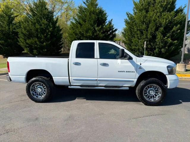 2006 Dodge Ram 2500 Laramie