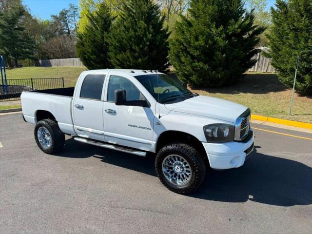 2006 Dodge Ram 2500 Laramie
