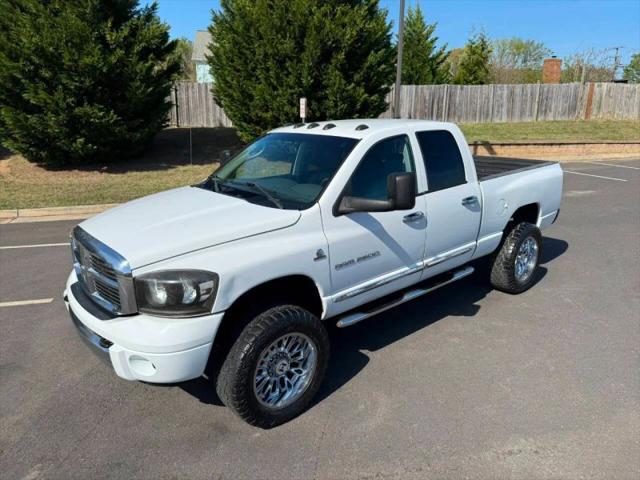2006 Dodge Ram 2500 Laramie