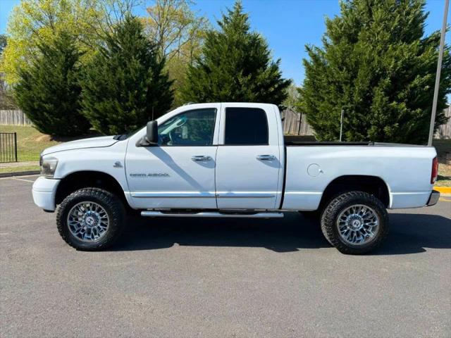 2006 Dodge Ram 2500 Laramie