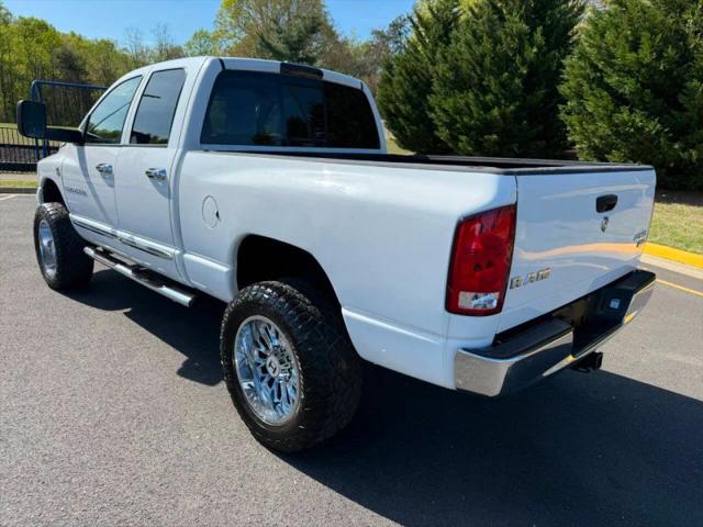 2006 Dodge Ram 2500 Laramie